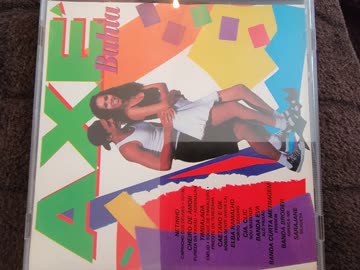 Axe' Bahia - Kein Titel