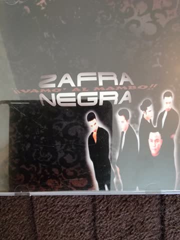 Zafra Negra - Vamo al Mambo