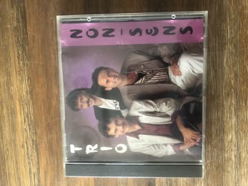 CD , Trio Non Sens , Wenn du bei mir bist