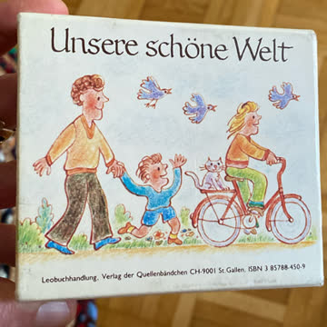unsere schöne welt