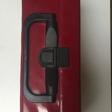 Koffer für Musikkassetten