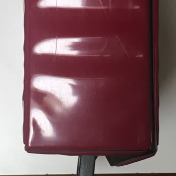 Koffer für Musikkassetten