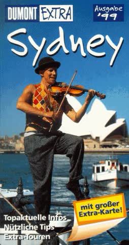 DuMont Extra, Sydney