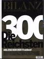 Zeitschrift - Bilanz 22/2011