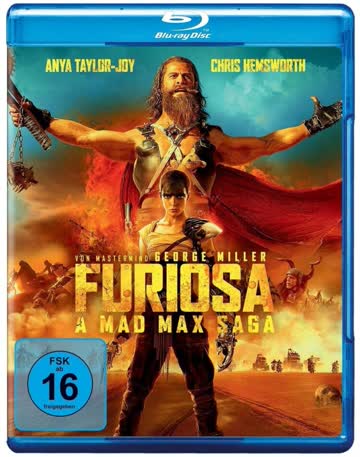 Furiosa: A Mad Max Saga