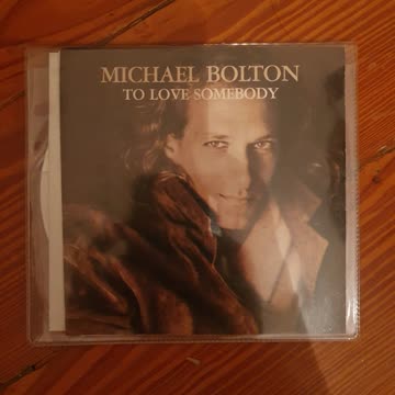 Michael Bolton - To love somebody