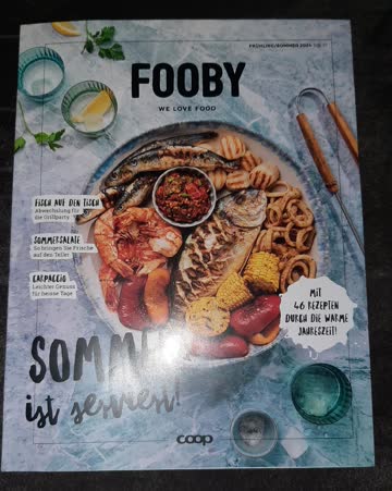FOOBY NR 17