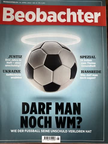Drei Jahre Haft aber Unschuldig? Ukraine: Geflüchtete erzähl