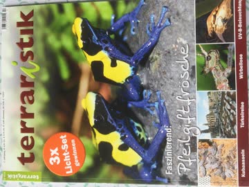 terraristik Ausgabe 2/2014
