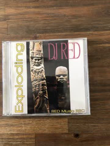 CD , DJ Red , Exploading