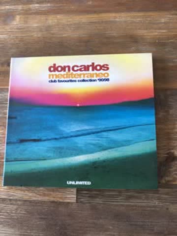 CD , Don Carlos , mediterraneo