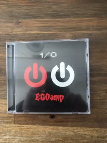 CD , EGOamp , 1/0