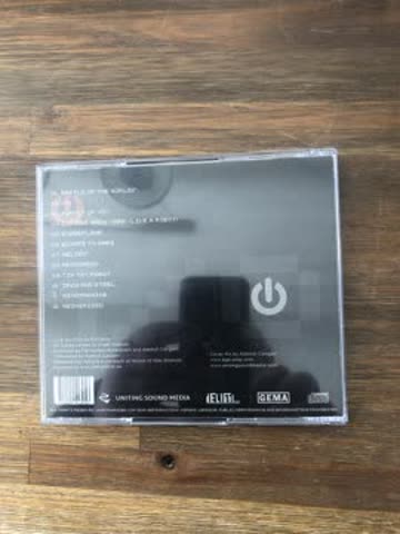 CD , EGOamp , 1/0