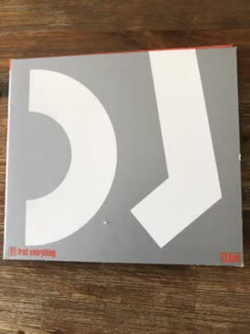 CD , Fred Everything