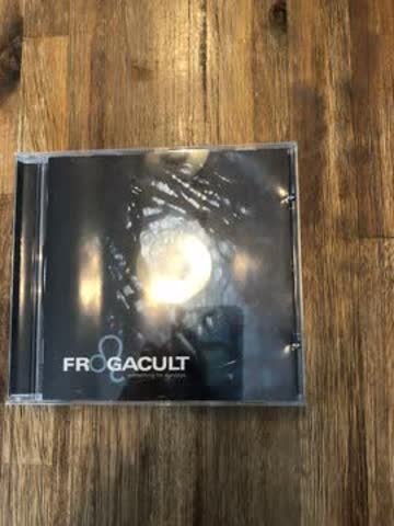 CD , Frogacult , something for Sundays