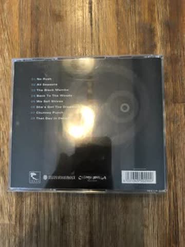 CD , Frogacult , something for Sundays