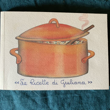 Le ricette di Giuliana