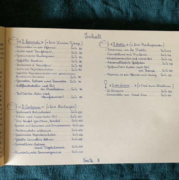Le ricette di Giuliana