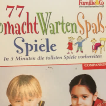 77 x So macht warten Spass Spiele
