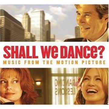 Filmsoundtrack - Shall We Dance