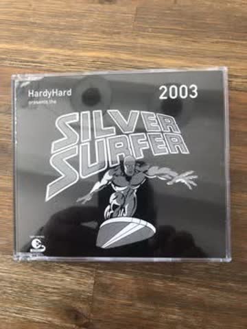 CD - HardyHard , Silver Surfer 2003