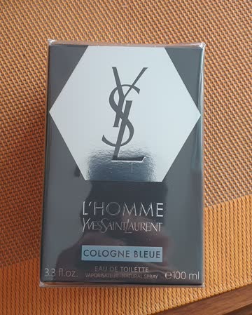 Exsila Artikel: Yves Saint Laurent Eau De Toilette