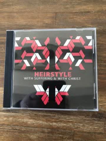 CD , Heirstyle , With Suffering & with Christ