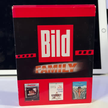 Bild Family Box 3 Filme Set