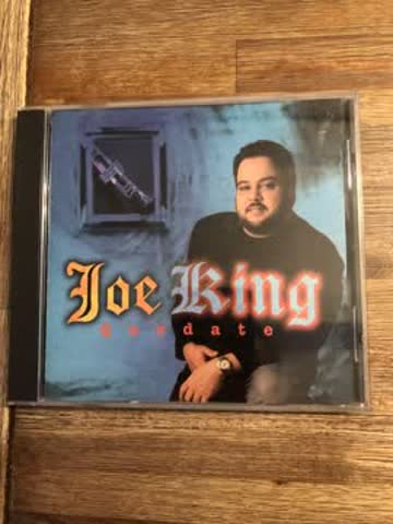 CD , Joe King , Quedate