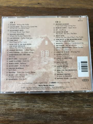 CD , Kuschelrock 10