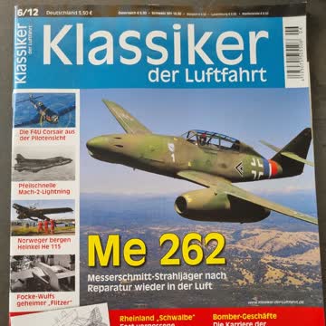 Klassiker der Luftfahrt