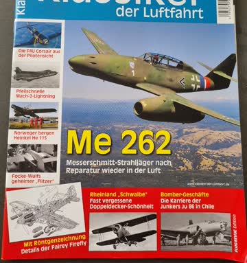 Klassiker der Luftfahrt