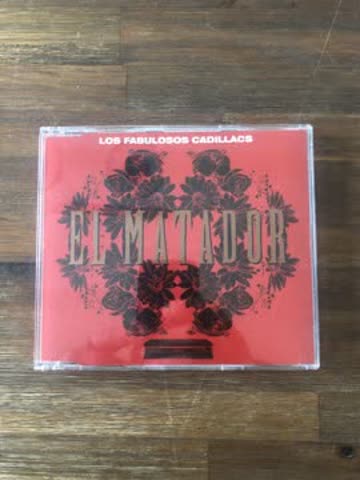 CD , Los Fabulosos Cadillacs , El Matador