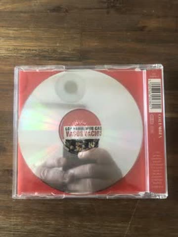 CD , Los Fabulosos Cadillacs , El Matador