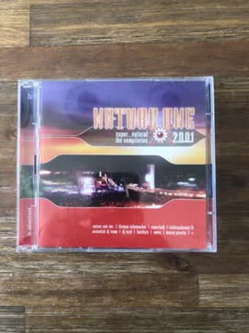 CD , Nature One 2.0.0.1