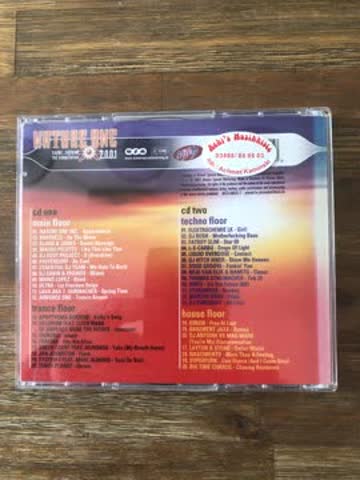 CD , Nature One 2.0.0.1