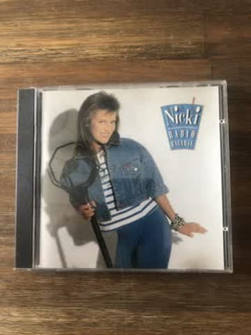 CD , Nicki , Radio Bavaria