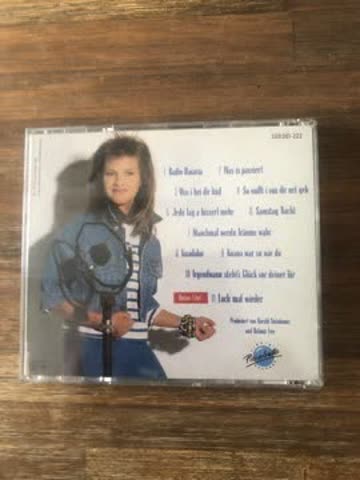 CD , Nicki , Radio Bavaria