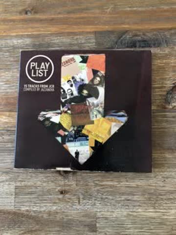 CD , Playlist