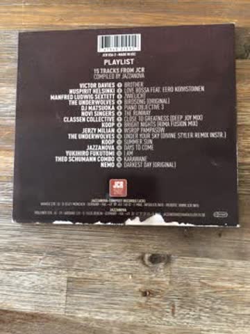 CD , Playlist