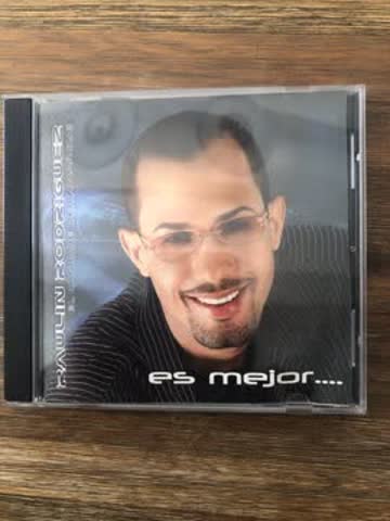 CD , Raulin Rodrguez , Es major ....