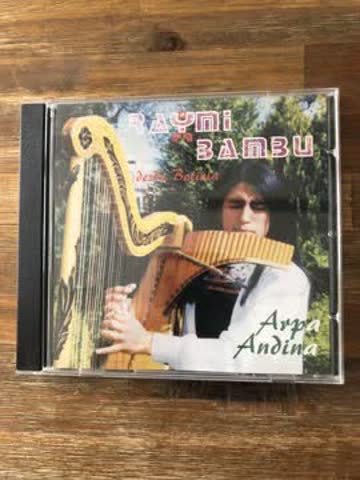 CD , Raymi Bambu Arpa Andina