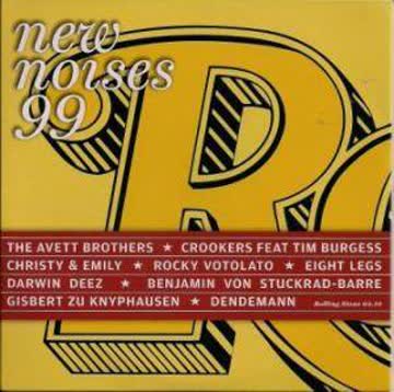 CD, Rolling Sone, New Noises 99
