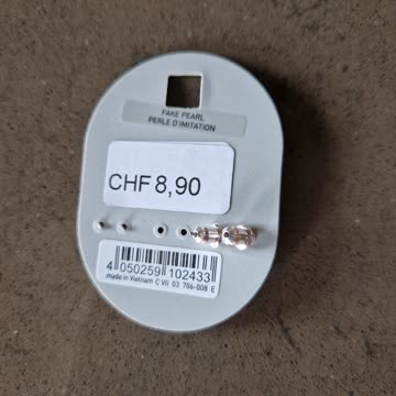 Neu ungetragen