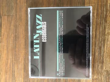 CD , Latin Jazz Essentials , CD 1