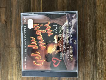 CD , Gel du magst mi , Vol. 1