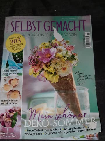 Selbstgemacht