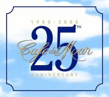 Various - Cafe Del Mar 25th Anniversary