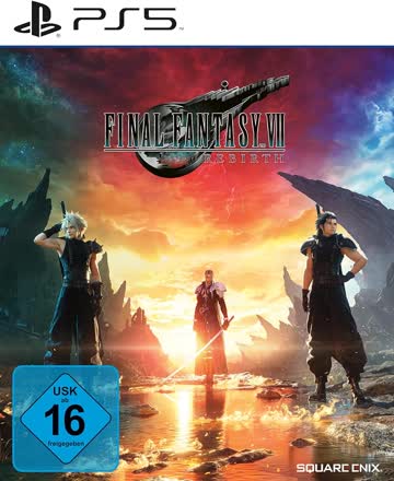 Final Fantasy 7 - Rebirth
