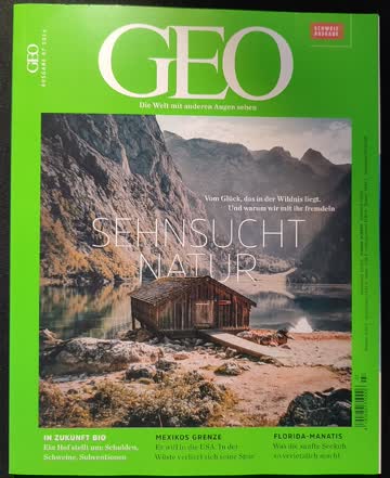 Geo Juli 2024